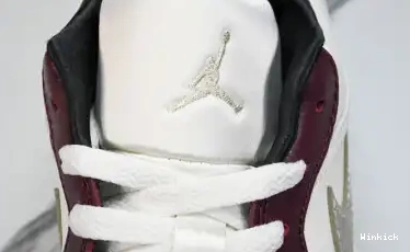 The OG Jordan FJ5735-100 Low 1 Dragon” Of Air “Year 0514